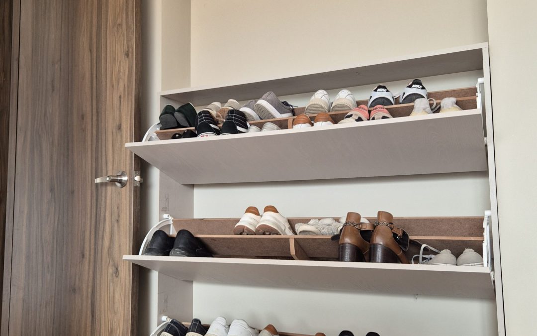 Tendencias de color de madera para 2025