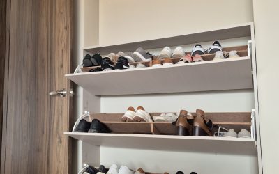 Tendencias de color de madera para 2025