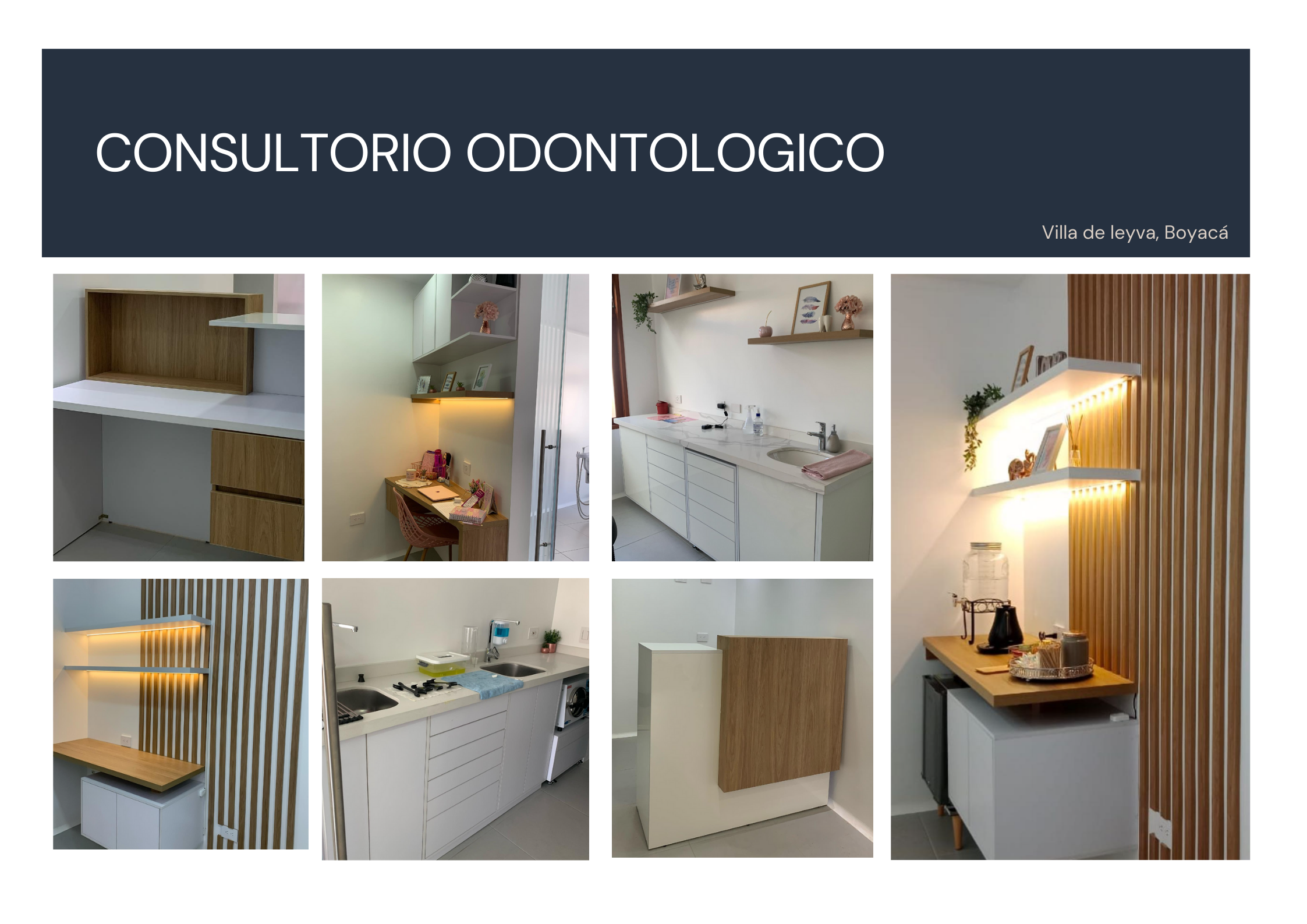 Consultorio odontológico