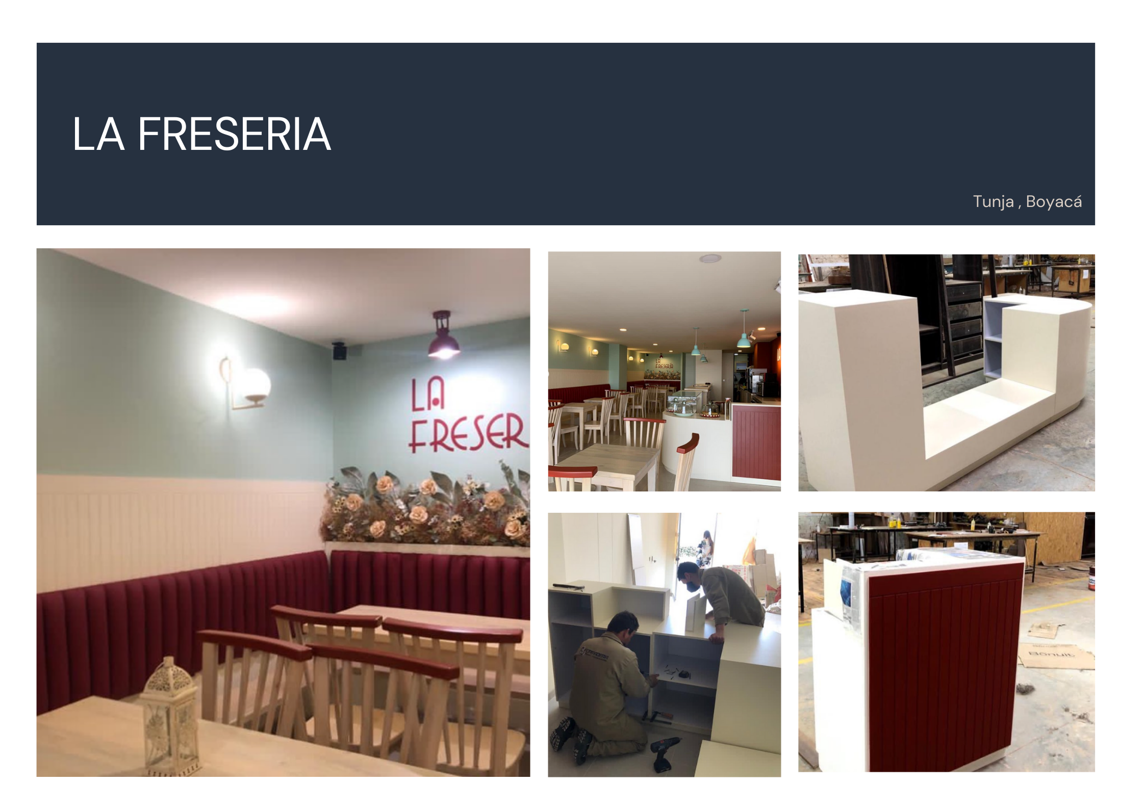 Freseria