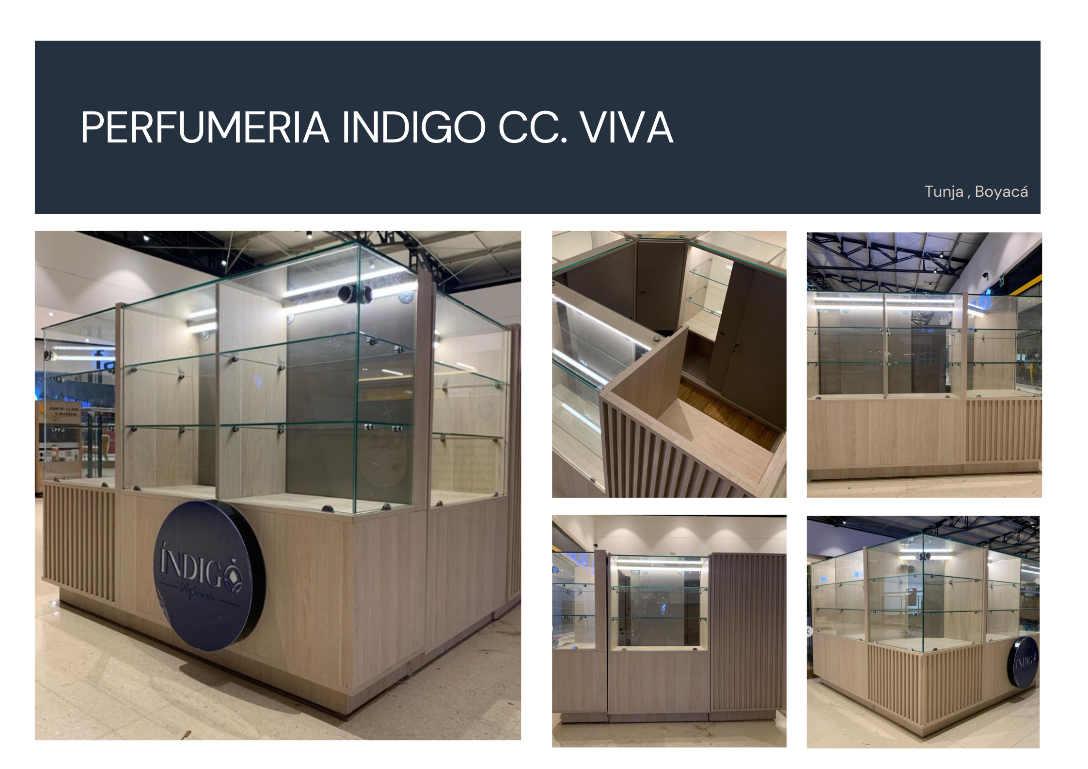 Perfumeria Indigo
