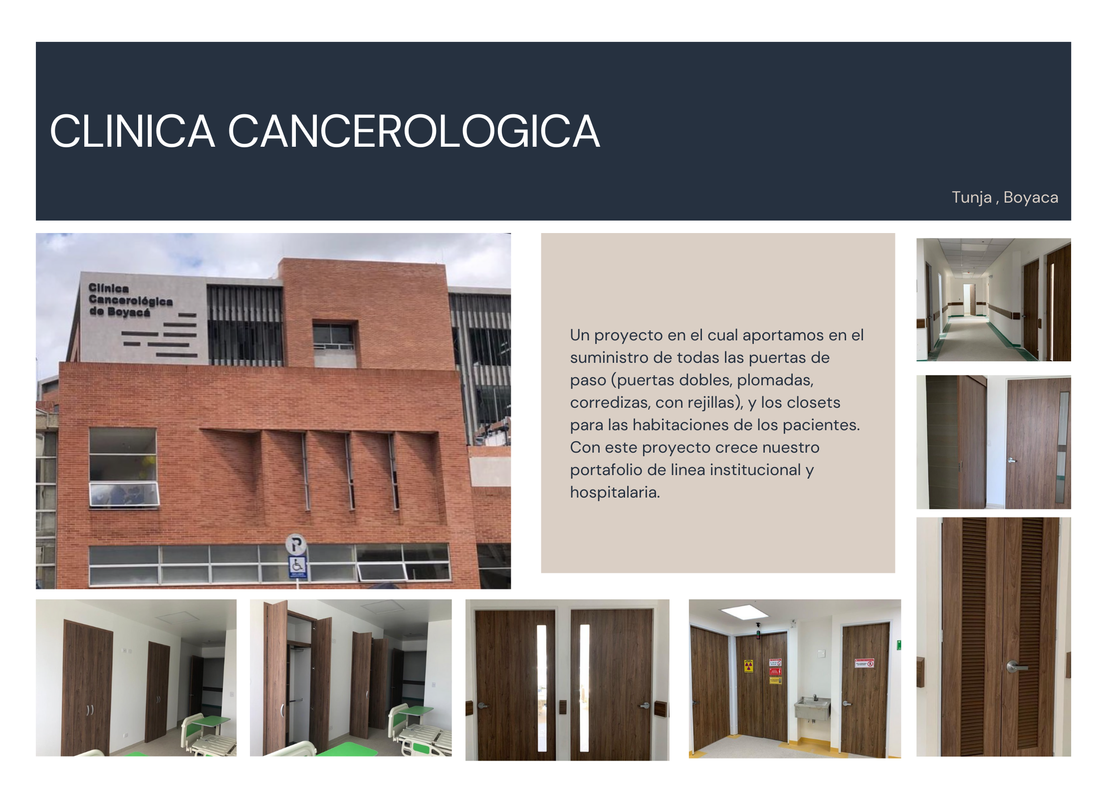clinica cancerologica