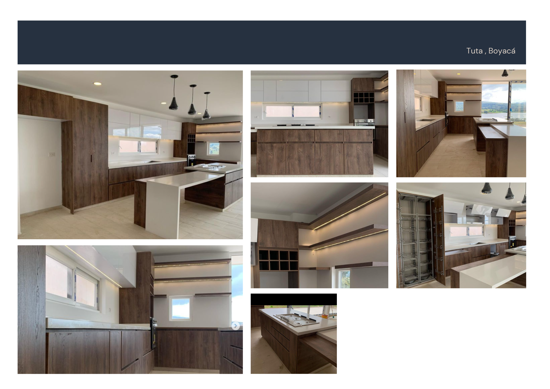 cocina tuta