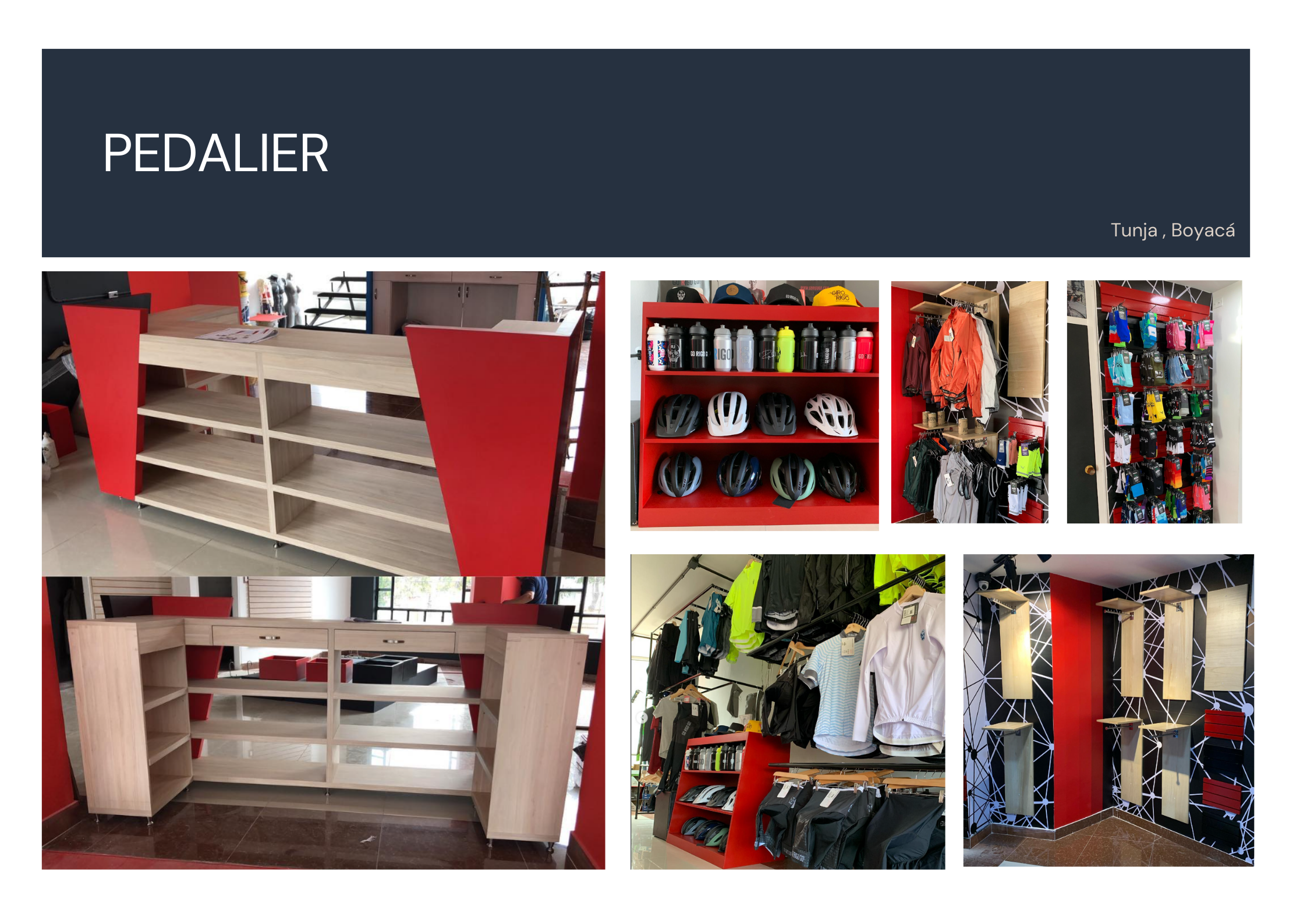 pedalier