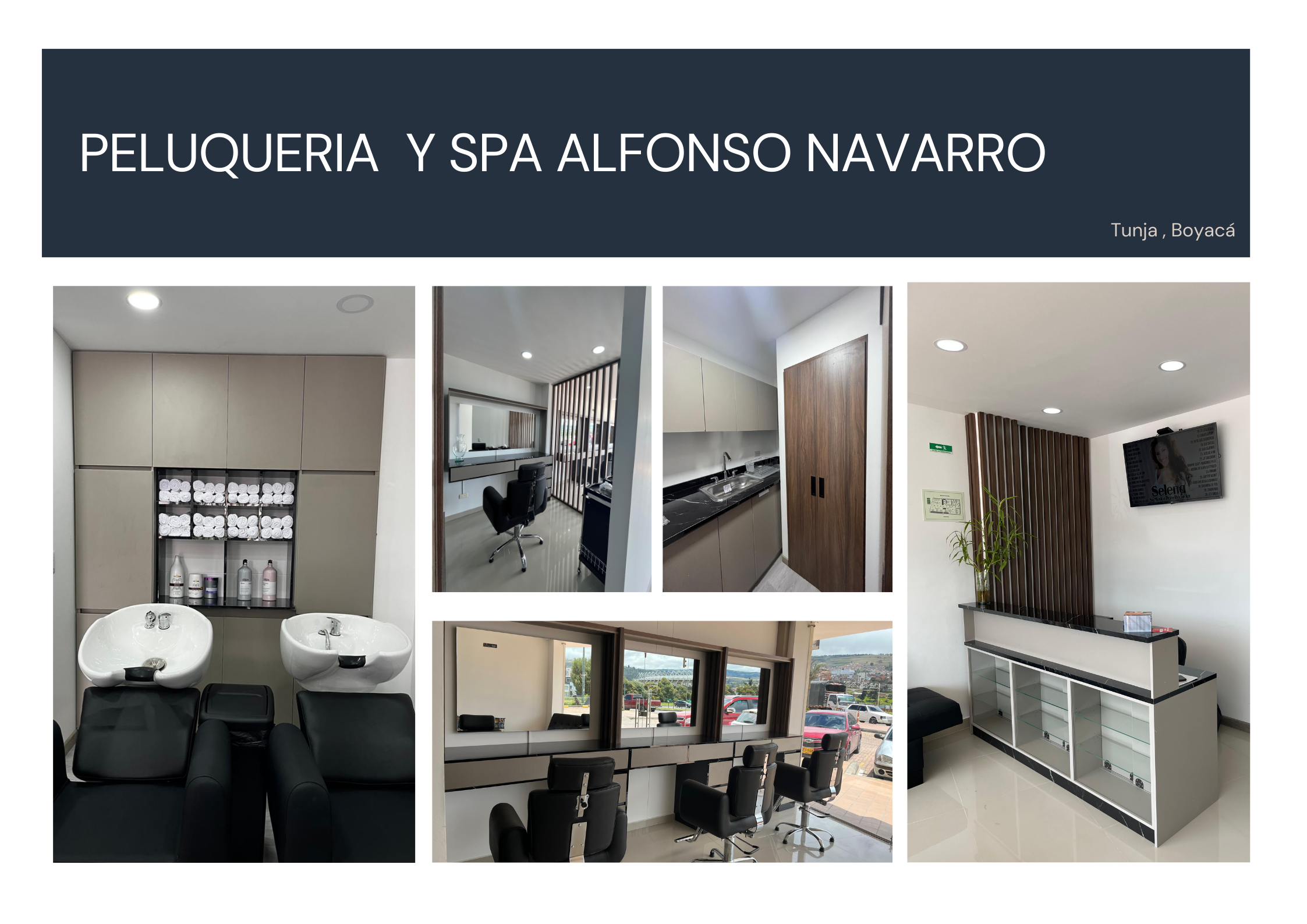peluqueria y spa