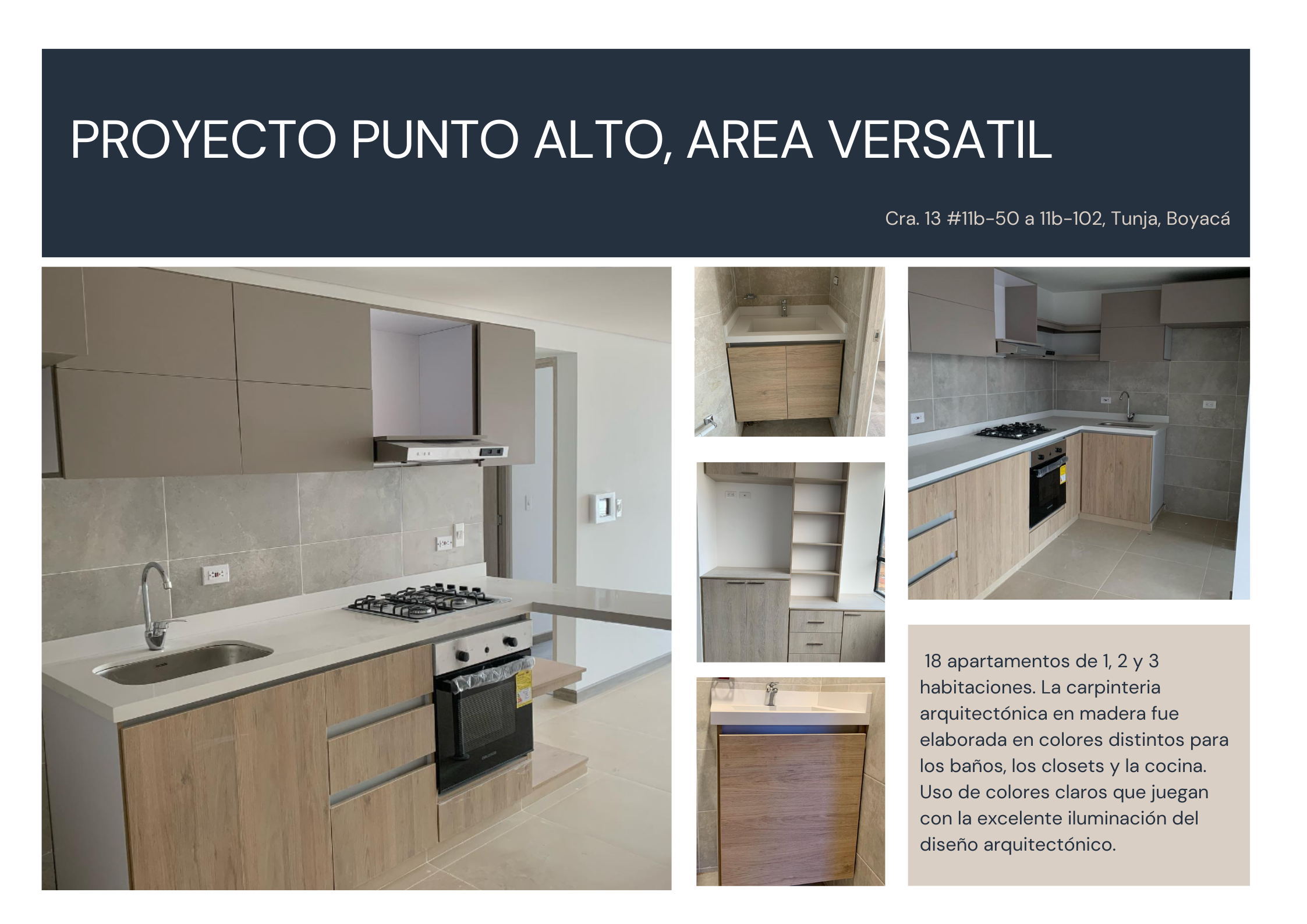 proyecto punto alto