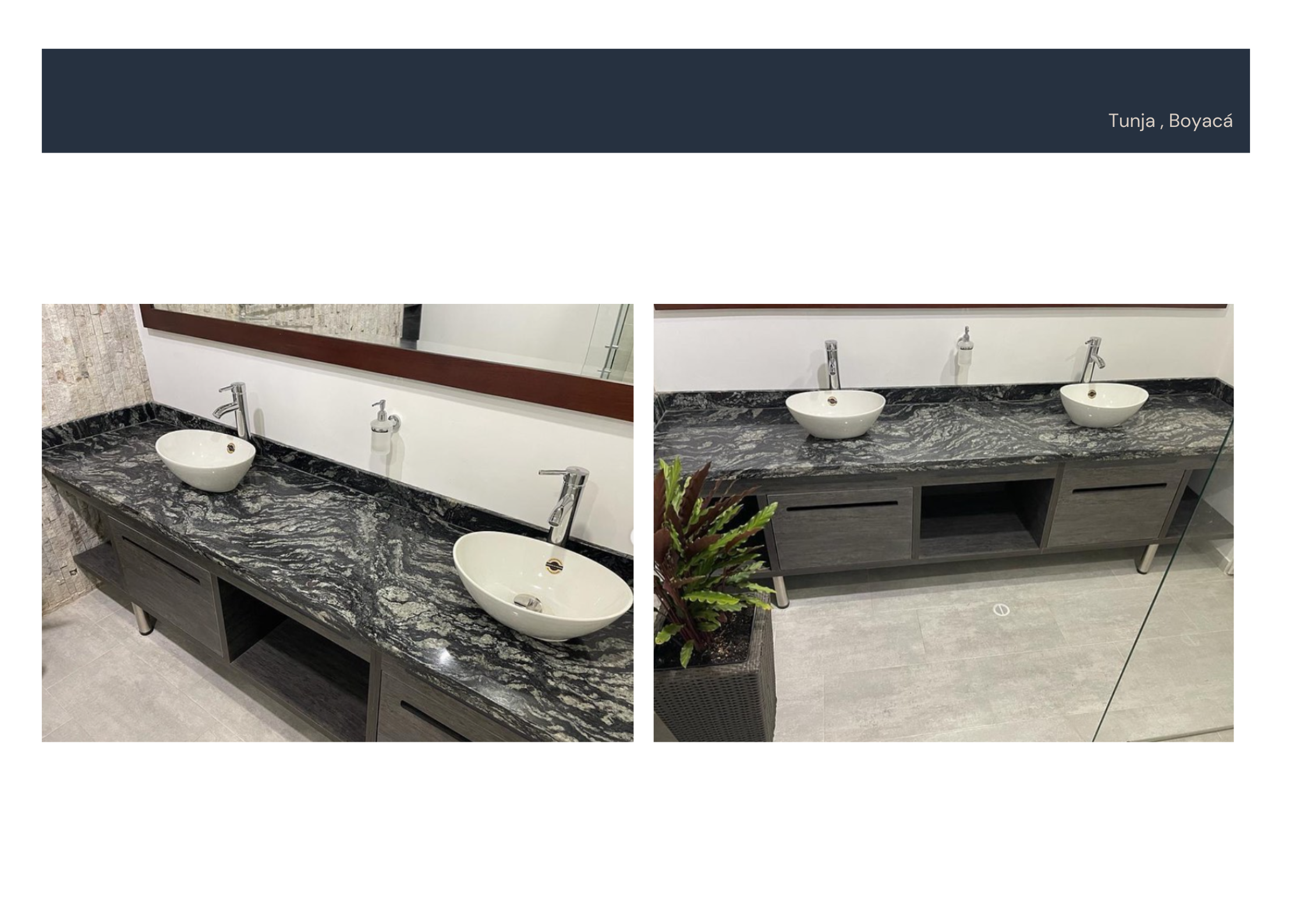 Baño